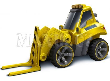I/R Buldozer Silverit