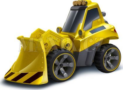 I/R Buldozer Silverit