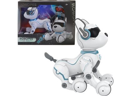 IR Robopes s hlasovými povely - Poškozený obal