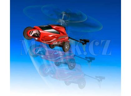 I/R Sky Auto Silverit GS4010
