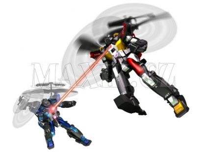 I/R Skybot Attack
