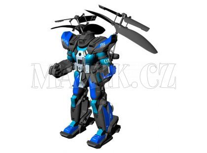 I/R Skybot Attack
