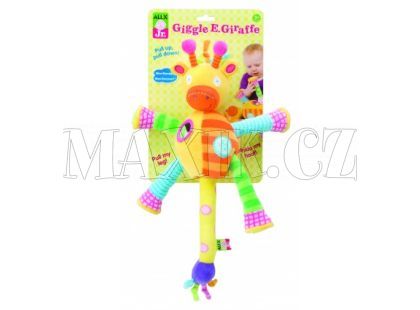 Žirafa vrnící 28 cm