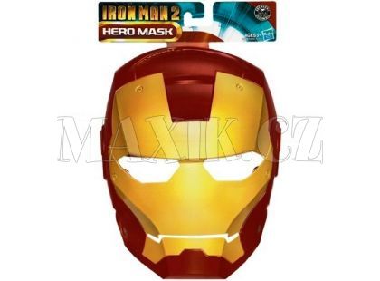 Iron Man - maska Hasbro 94787