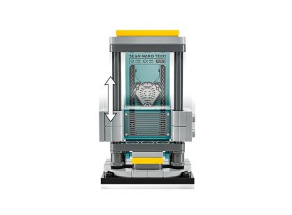 LEGO® Marvel 76315 Iron Man a jeho laboratoř: Síň brnění