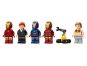LEGO® Marvel 76315 Iron Man a jeho laboratoř: Síň brnění 5