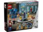 LEGO® Marvel 76315 Iron Man a jeho laboratoř: Síň brnění 6