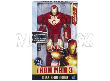 Iron Man Akční figurka 30cm Hasbro