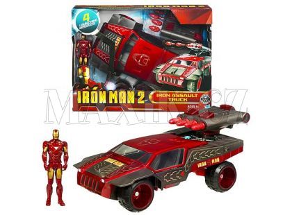 Iron Man Akční vozidla Hasbro 94426