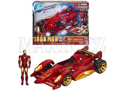 Iron Man Akční vozidla Hasbro 94426