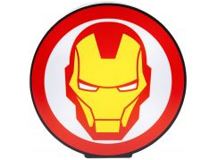 Iron Man Box světlo