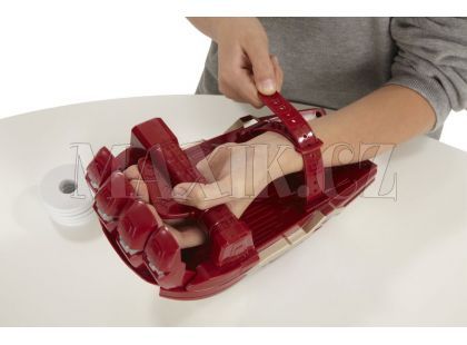 Iron Man rukavice střílející disky Hasbro