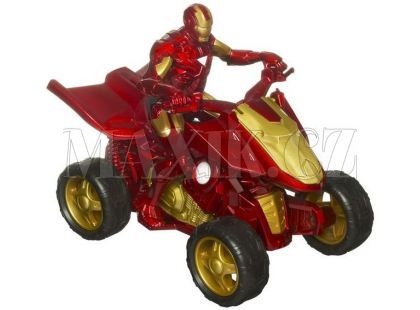 Iron Man s motorkou Hasbro