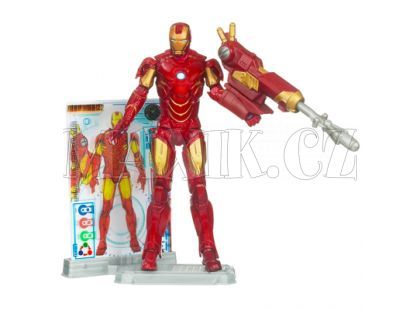 Iron Man sběratelská kolekce filmových figurek Hasbro