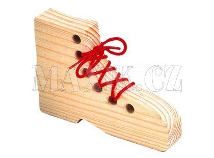 Šití bota Bino 84062
