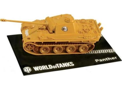 Italeri Easy to Build World of Tanks 34104 Panther 1:72