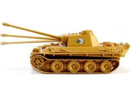 Italeri Easy to Build World of Tanks 34104 Panther 1:72