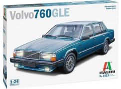 Italeri Model Kit auto 3623 Volvo 760 GLE 1 : 24