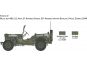 Italeri Model Kit auto 3635 Willys Jeep MB (1:24) 7