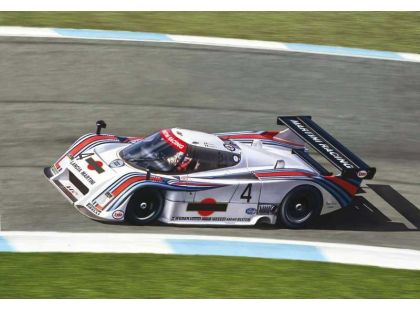 Italeri Model Kit auto 3641 Lancia LC2 1 : 24 - Poškozený obal