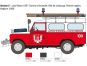 Italeri Model Kit auto 3660 Land Rover Fire Truck 1 : 24 6