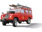 Italeri Model Kit auto 3660 Land Rover Fire Truck 1 : 24 7