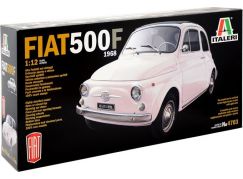 Italeri Model Kit auto 4703 Fiat 500 F 1968 1:12