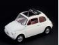 Italeri Model Kit auto 4703 Fiat 500 F 1968 1:12 3