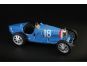 Italeri Model Kit auto 4710 - Bugatti Type 35B (1:12) 3