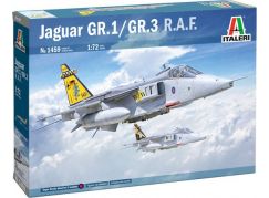 Italeri Model Kit letadlo 1459 Sepecat Jaguar GR.1 3 R.A.F.