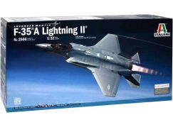 Italeri Model Kit letadlo 2506 F-35A Lightning II 1 : 32