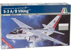 Italeri Model Kit letadlo 2623 S-A B Viking 1:48