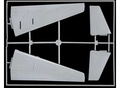 Italeri Model Kit letadlo 2623 S-A B Viking 1 : 48