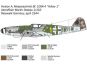 Italeri Model Kit letadlo 2805 Bf 109 K-4 1 : 48 2