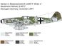 Italeri Model Kit letadlo 2805 Bf 109 K-4 1 : 48 4