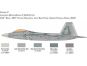 Italeri Model Kit letadlo 2822 - Lockheed Martin F-22A Raptor (1 : 48) 5