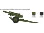 Italeri Model Kit military 6581 M1 155mm Howitzer 1 : 35 2