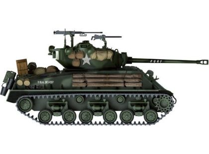 Italeri Model Kit tank 6529 M4A3E8 Sherman 1 : 35