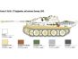 Italeri Model Kit tank 6564 Sd. Kfz.173 Jagdpanther with crew 1:35 4