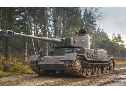 Italeri Model Kit tank 6565 VK 4501P Tiger Ferdinand 1:35
