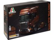 Italeri Model Kit truck 3897 - Italeri Scania R730 Black Amber (1:24)