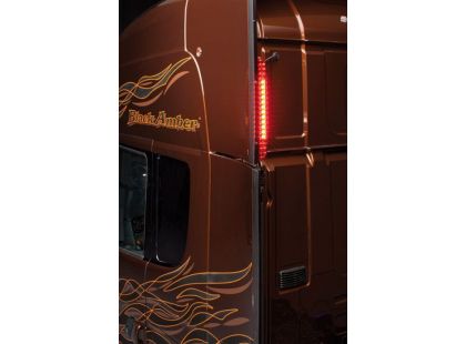 Italeri Model Kit truck 3897 - Italeri Scania R730 Black Amber (1:24)