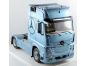 Italeri Model Kit truck 3905 Mercedes Benz Actros MP4 Gigaspace 1:24 6