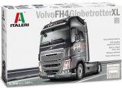 Italeri Model Kit truck 3940 Volvo FH4 Globetrotter XL 1:24