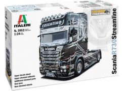Italeri Model Kit truck 3952 - Scania R 730 Streamline 4x2 Show Trucks (1 : 24)