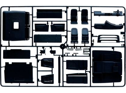 Italeri Model Kit truck 3952 - Scania R 730 Streamline 4x2 Show Trucks (1 : 24)