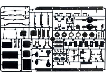 Italeri Model Kit truck 3952 - Scania R 730 Streamline 4x2 Show Trucks (1 : 24)