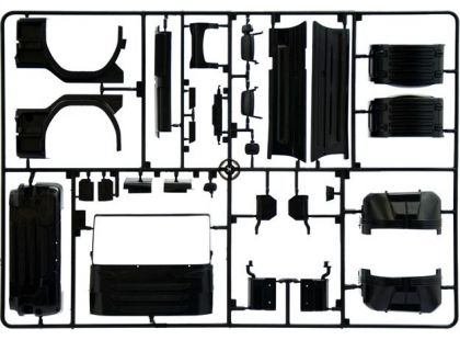 Italeri Model Kit truck 3952 - Scania R 730 Streamline 4x2 Show Trucks (1 : 24)