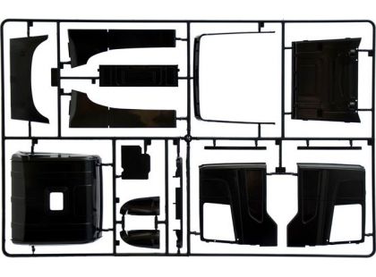 Italeri Model Kit truck 3952 - Scania R 730 Streamline 4x2 Show Trucks (1 : 24)