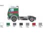 Italeri Model Kit truck 3956 - Mercedes-Benz SK 1844LS V8 (1 : 24) 4